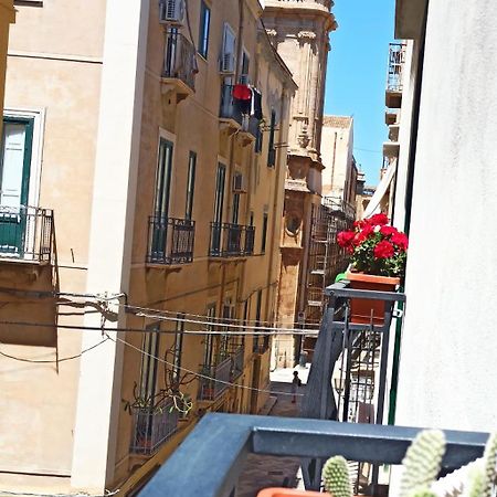 Apartament Fico D'India Trapani Zewnętrze zdjęcie