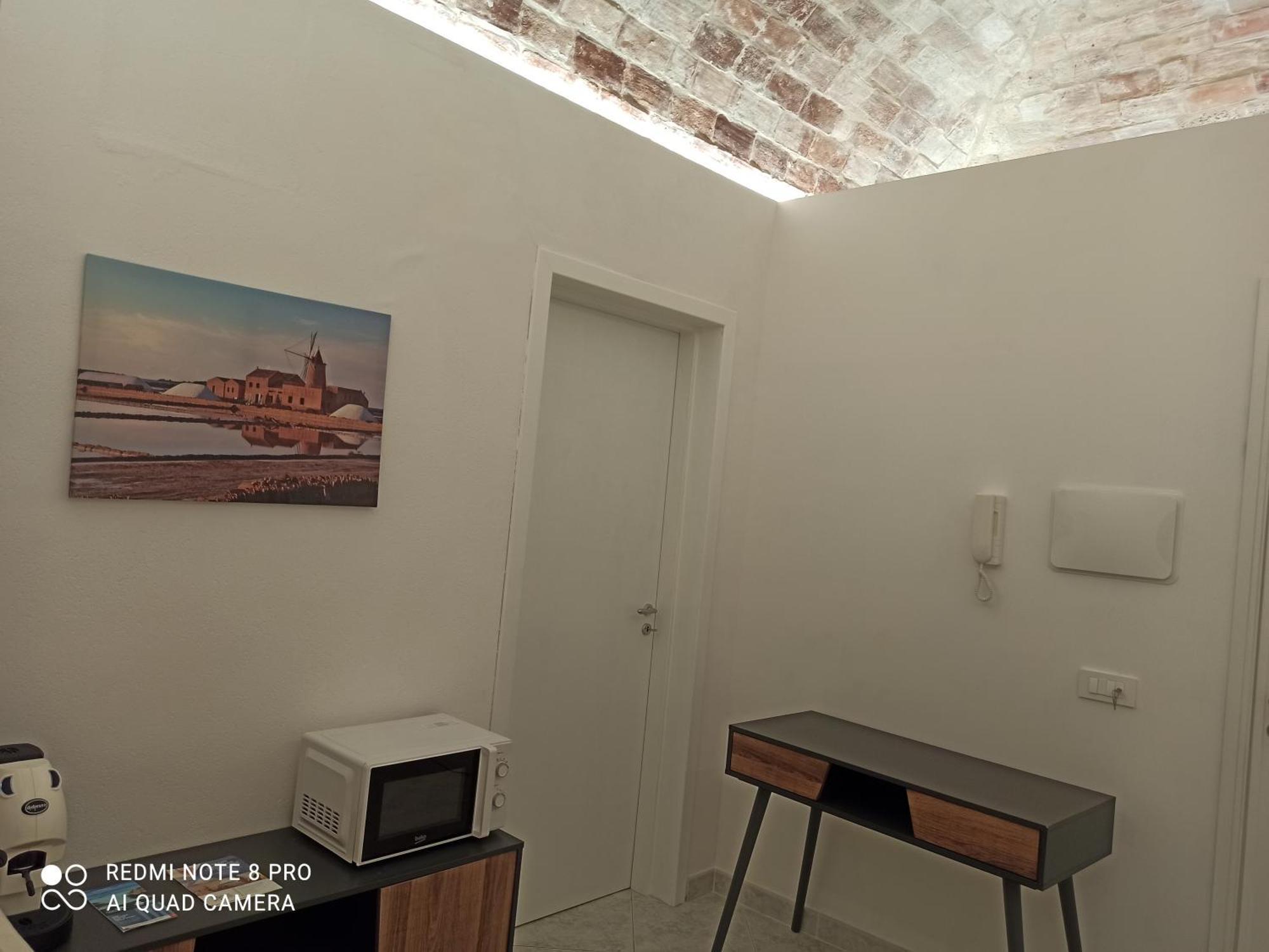 Apartament Fico D'India Trapani Zewnętrze zdjęcie