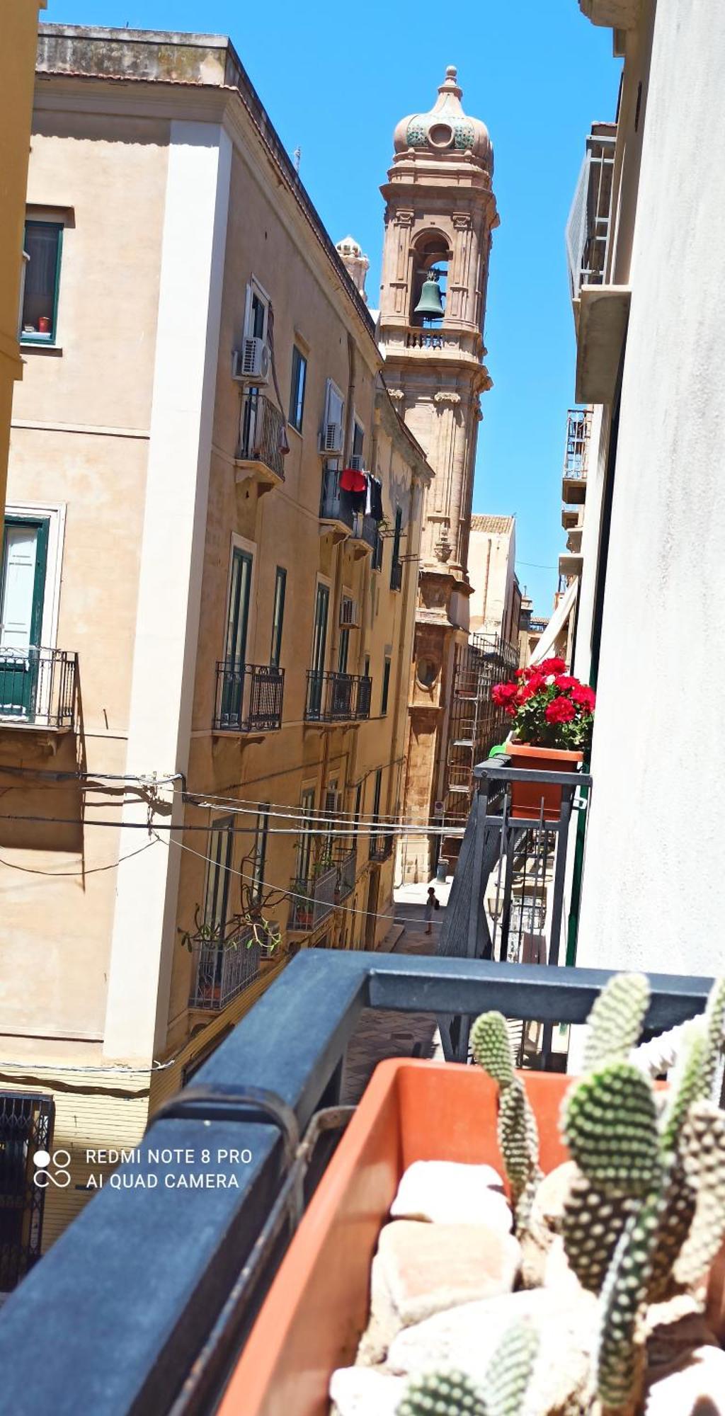 Apartament Fico D'India Trapani Zewnętrze zdjęcie