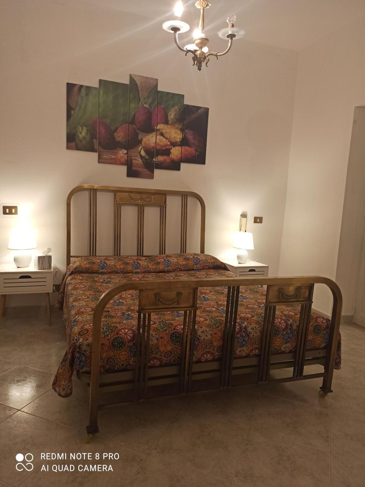 Apartament Fico D'India Trapani Zewnętrze zdjęcie