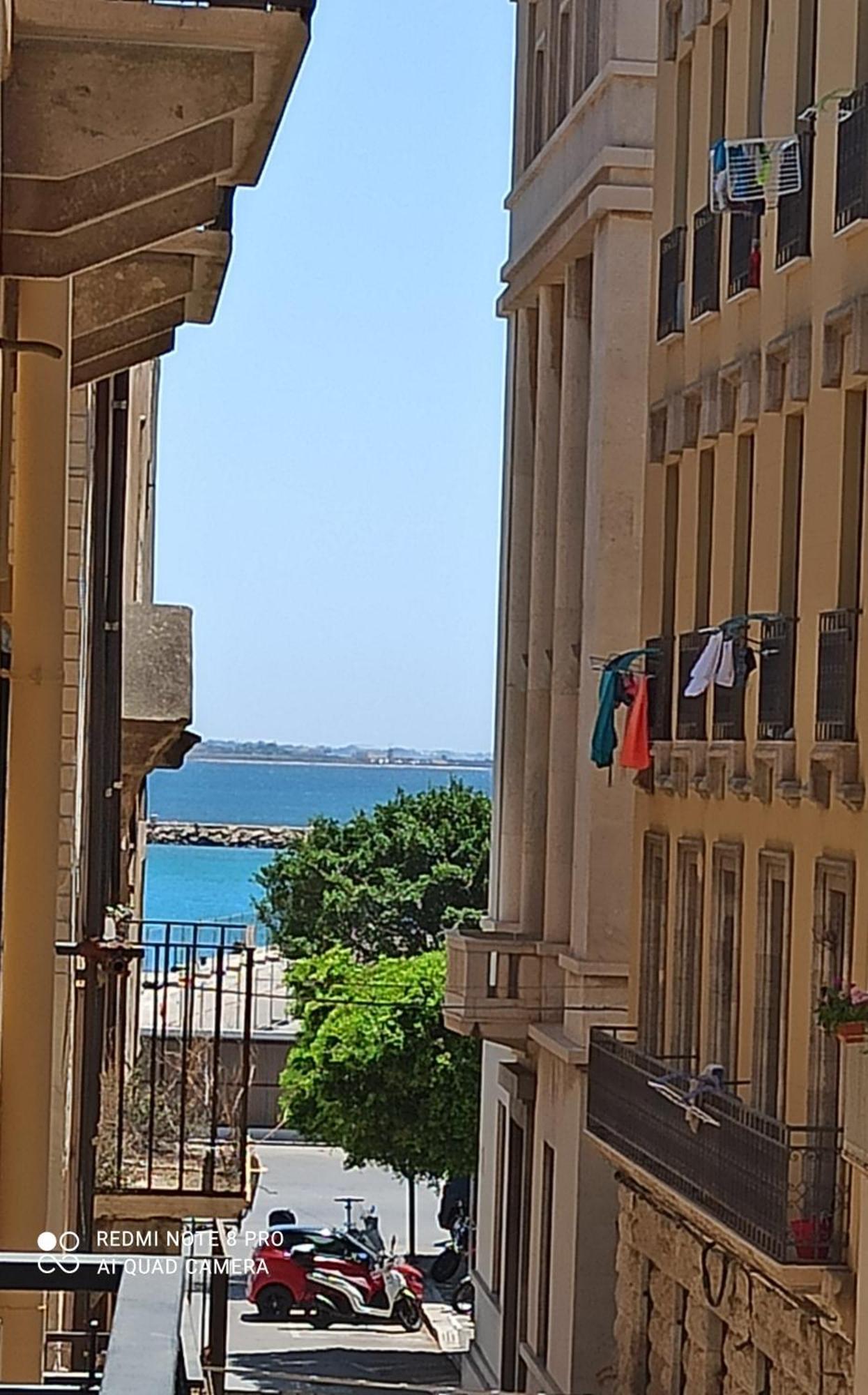Apartament Fico D'India Trapani Zewnętrze zdjęcie