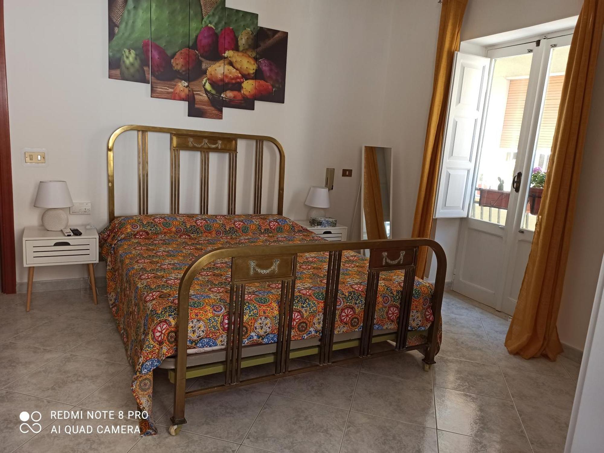 Apartament Fico D'India Trapani Zewnętrze zdjęcie